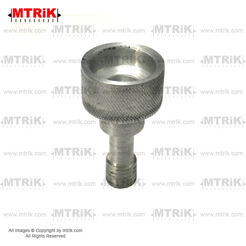 پیچ مرکزی آلومینیومی سه پایه مدل MT-AL6937 — تصویر ۲