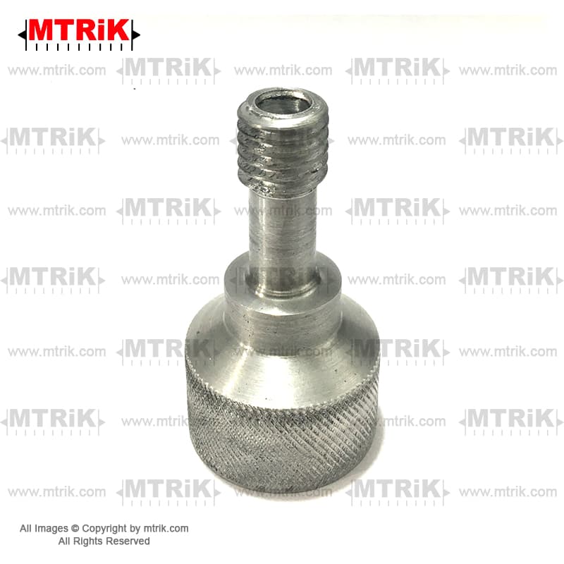 پیچ مرکزی آلومینیومی سه پایه مدل MT-AL6937 — تصویر ۶