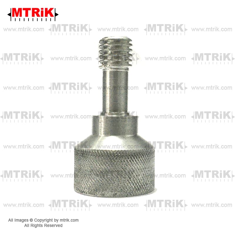 پیچ مرکزی آلومینیومی سه پایه مدل MT-AL6937 — تصویر ۵