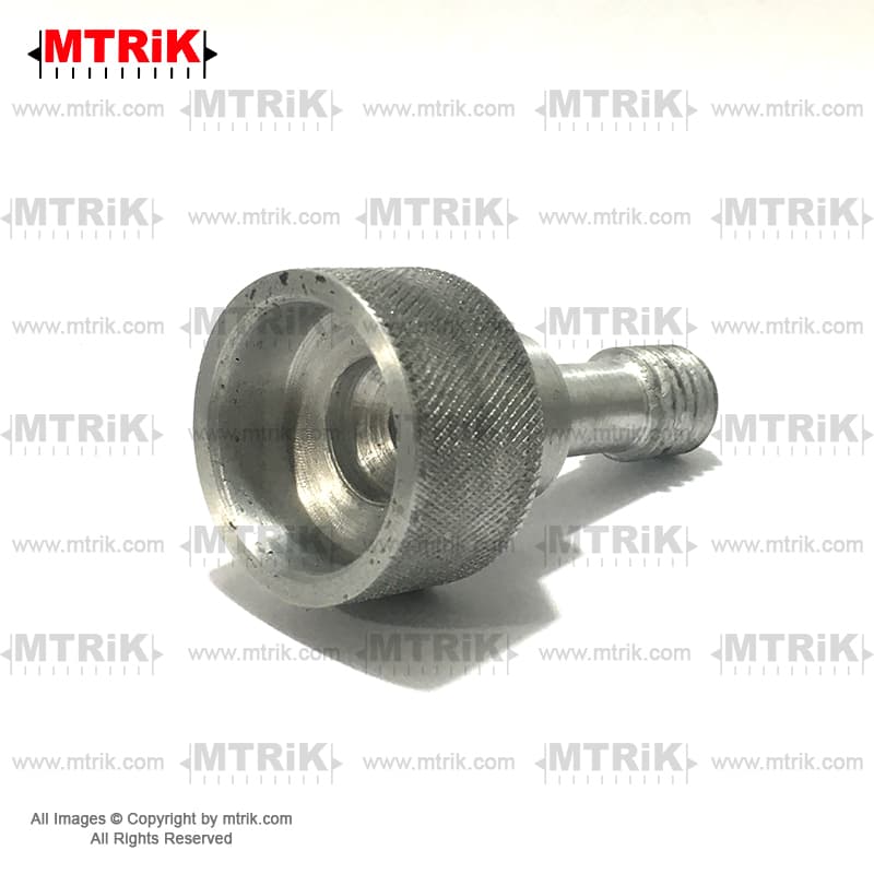 پیچ مرکزی آلومینیومی سه پایه مدل MT-AL6937 — تصویر ۳
