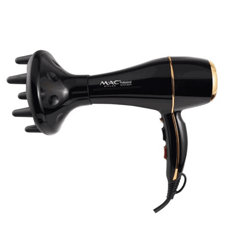 سشوار مک استایلر(M.A.C styler) مدل MC-6800 — تصویر ۴