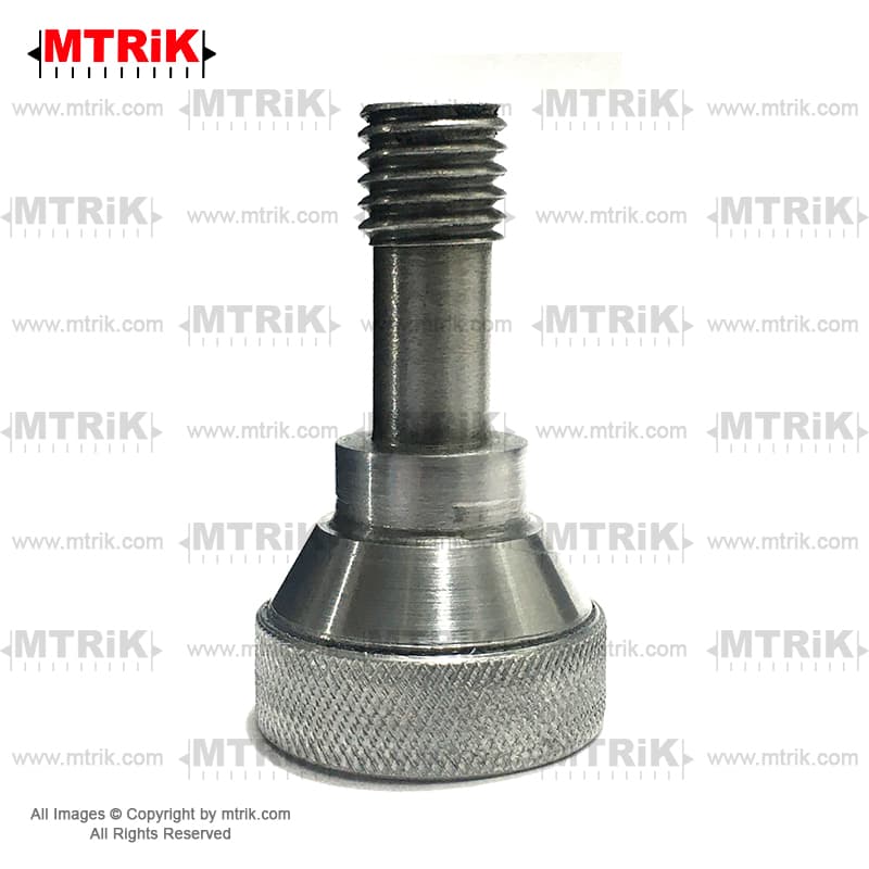 پیچ مرکزی استیل سه پایه مدل MT-ST6538