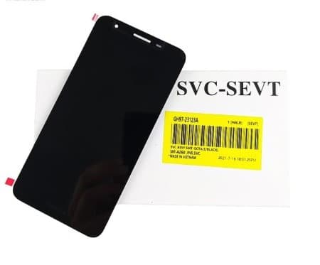 تاچ و ال سی دی سامسونگ Samsung Galaxy A2 Core-A260 شرکتی بدون فریم service pack
