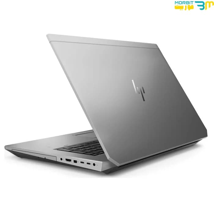 لپ تاپ استوک HP ZBOOK 17 G5 i7 16 512 8GB P4200 — تصویر ۴