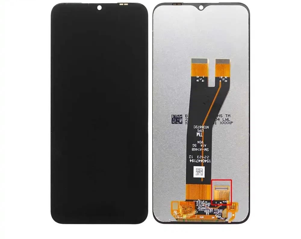تاچ ال سی دی موبایل سامسونگ Samsung Galaxy A14 5G SM-A146 شرکتی service pack