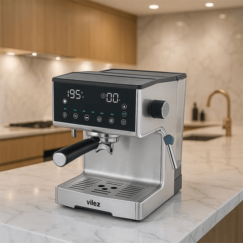 اسپرسو ساز ویلز(vilez) مدل VL-2920 — تصویر ۲