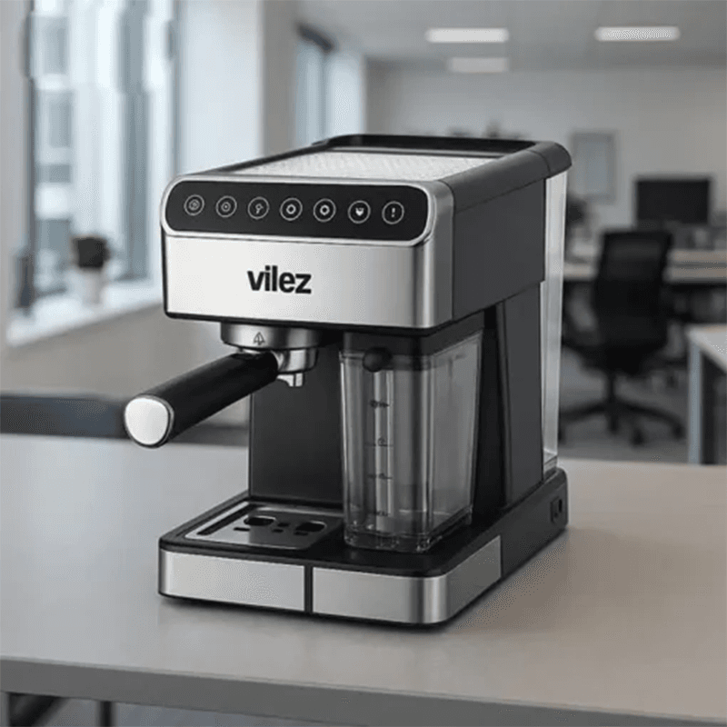 اسپرسو ساز ویلز(vilez) مدل VL-2919 — تصویر ۳