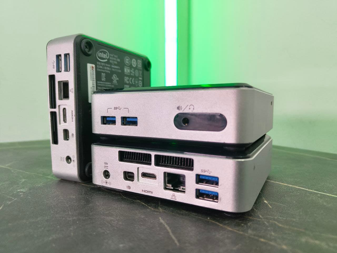 مینی پی سی اینتل intel NUC 6i5 — تصویر ۲