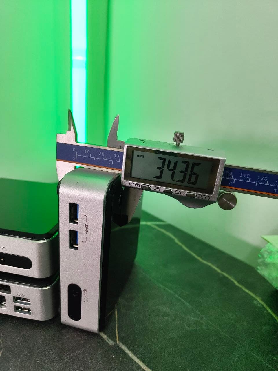 مینی پی سی اینتل intel NUC 6i5 — تصویر ۳