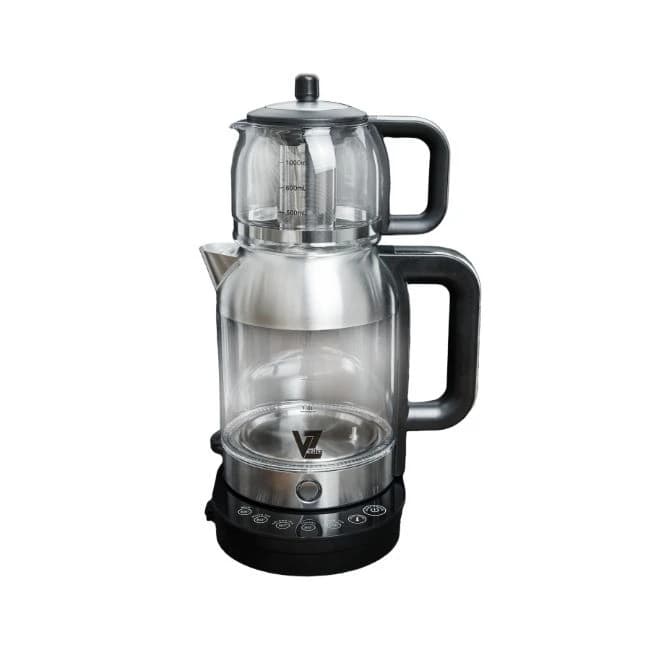 چای ساز ویلز(vilez) مدل VL-4039 — تصویر ۴