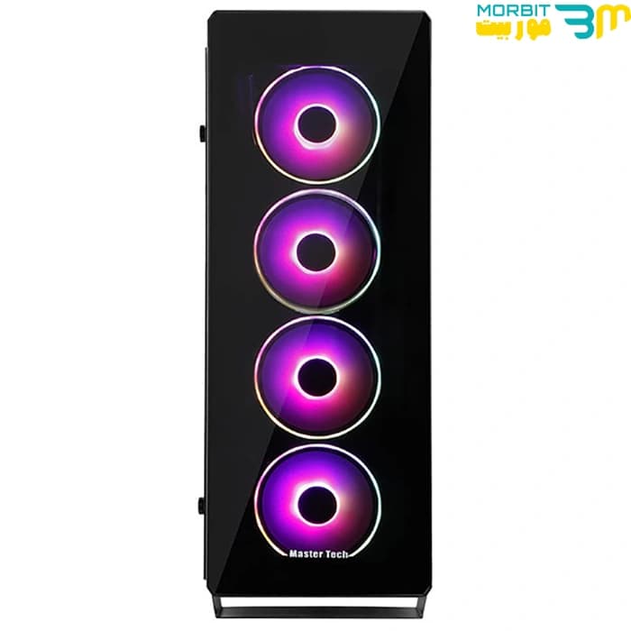 کیس اسمبل شده گیمینگ I5 11400F RTX3080 — تصویر ۲