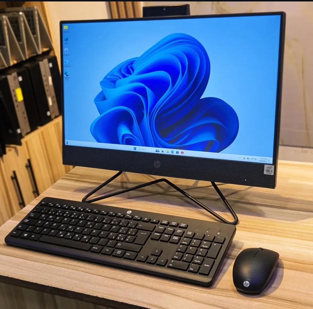 آل این اچ پی HP ProOne 200