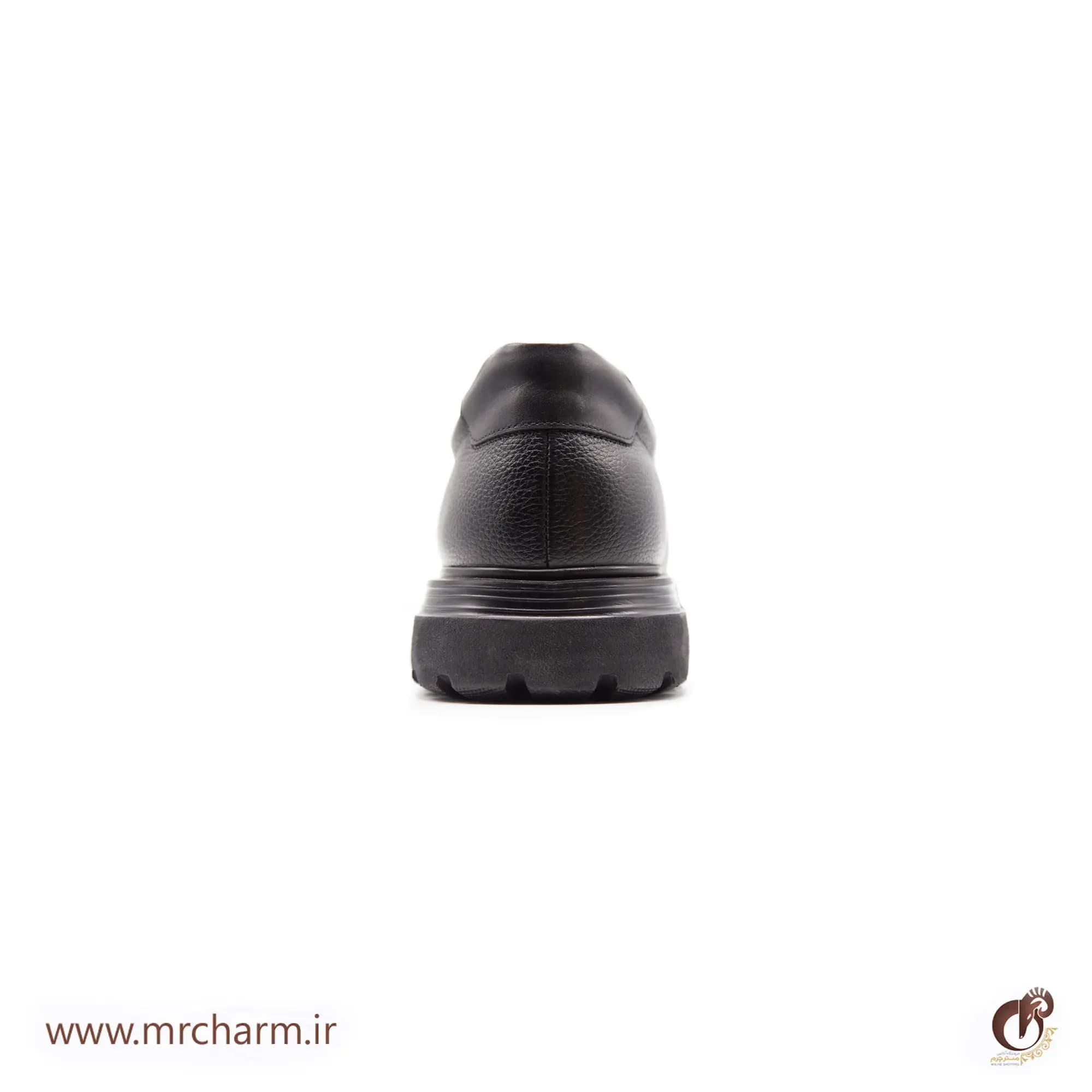 کفش مردانه چرم روزمره mrc117-18 — تصویر ۵