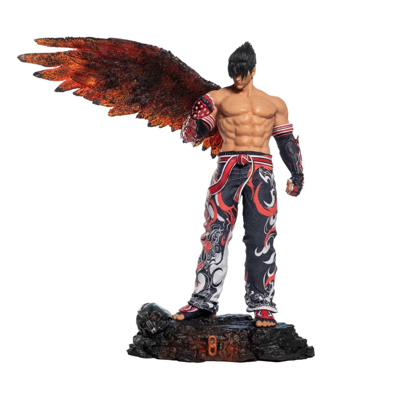 فیگور اورجینال کالکتور جین کازاما | Jin Kazama از بازی Tekken