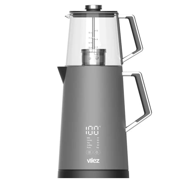 چای ساز ویلز(vilez) مدل VL-5021 — تصویر ۵