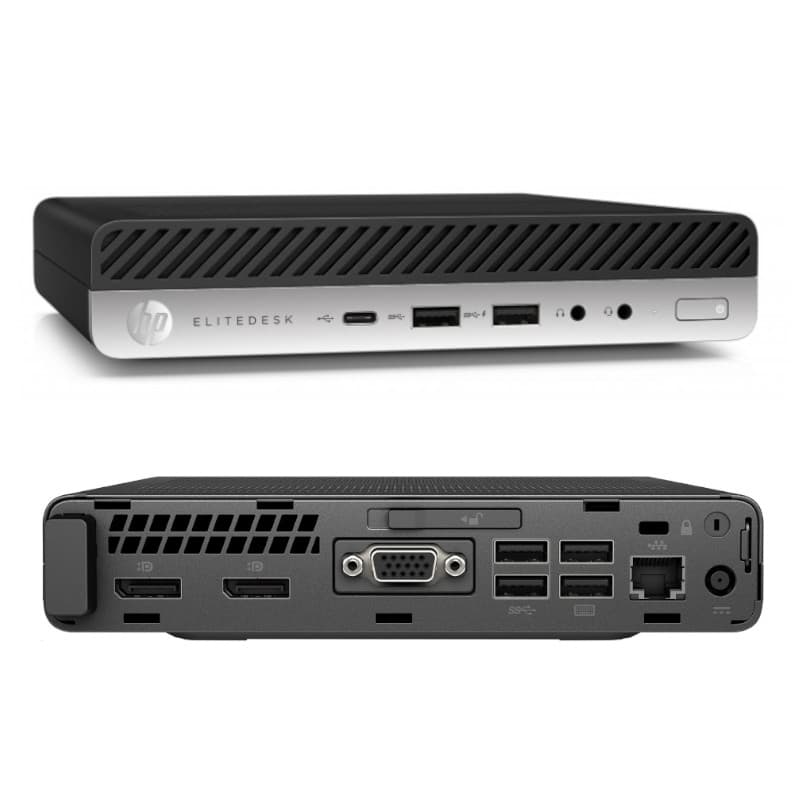 میکروکیس اچ پی نسل 7 HP EliteDesk 800 G3