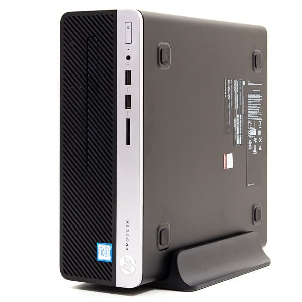 مینی کیس اچ پی HP EliteDesk 800 G5 SFF استوک — تصویر ۲