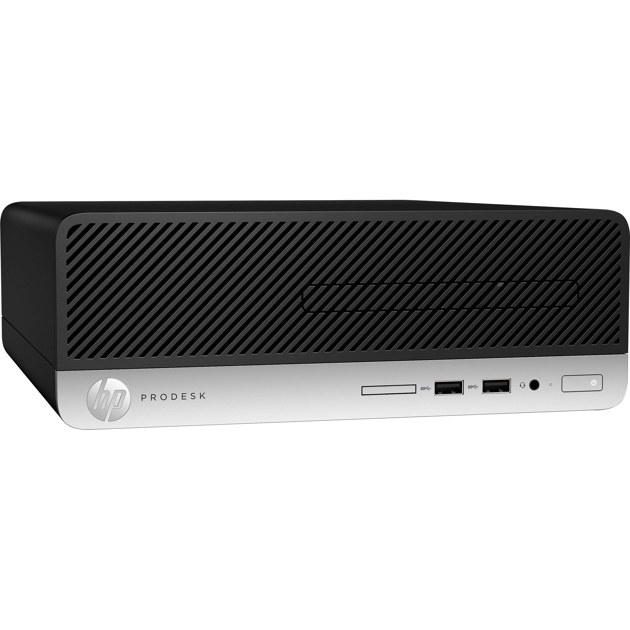 مینی کیس اچ پی HP EliteDesk 800 G5 SFF استوک — تصویر ۴
