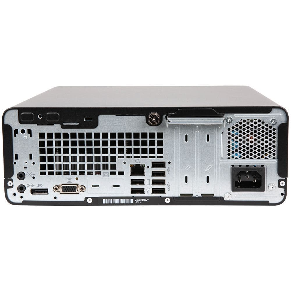 مینی کیس اچ پی HP EliteDesk 800 G5 SFF استوک — تصویر ۳