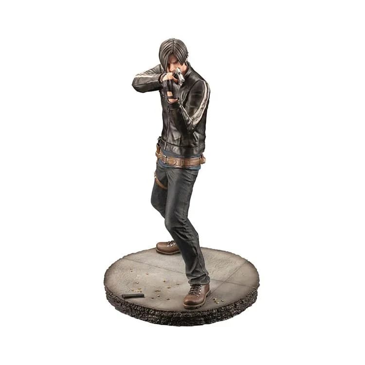 فیگور لیان اسکات کندی از بازی رزیدنت اویل | Leon Scott Kennedy