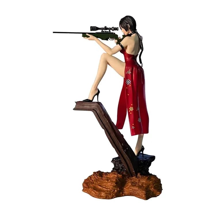 اکشن فیگور ایدا وانگ رزیدنت اویل | Resident Evil Ada Wong