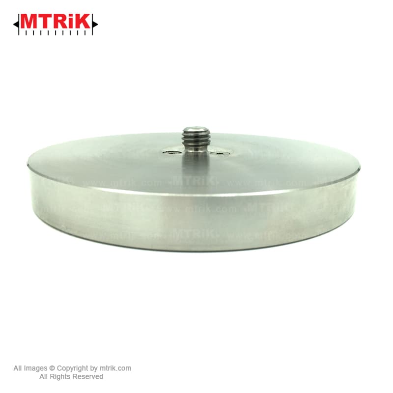 صفحه پیلار استیل ضد اسید مدل MT316-16020 — تصویر ۴