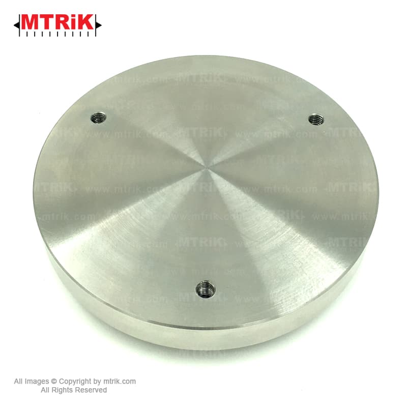 صفحه پیلار استیل ضد اسید مدل MT316-16020 — تصویر ۲