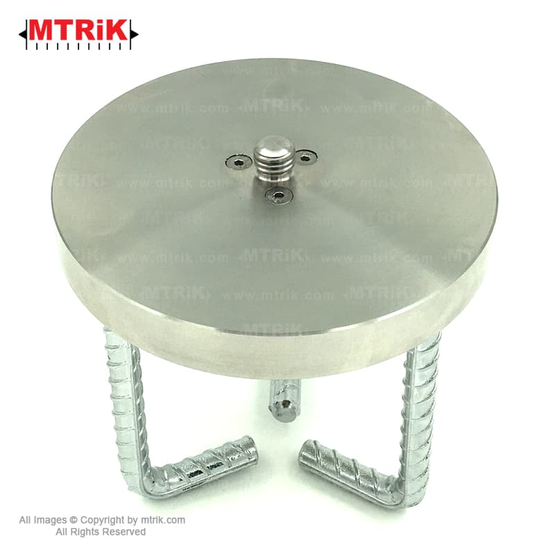 صفحه پیلار استیل ضد اسید مدل MT316-16020