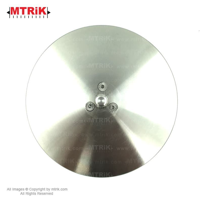 صفحه پیلار استیل ضد اسید مدل MT316-16020 — تصویر ۳