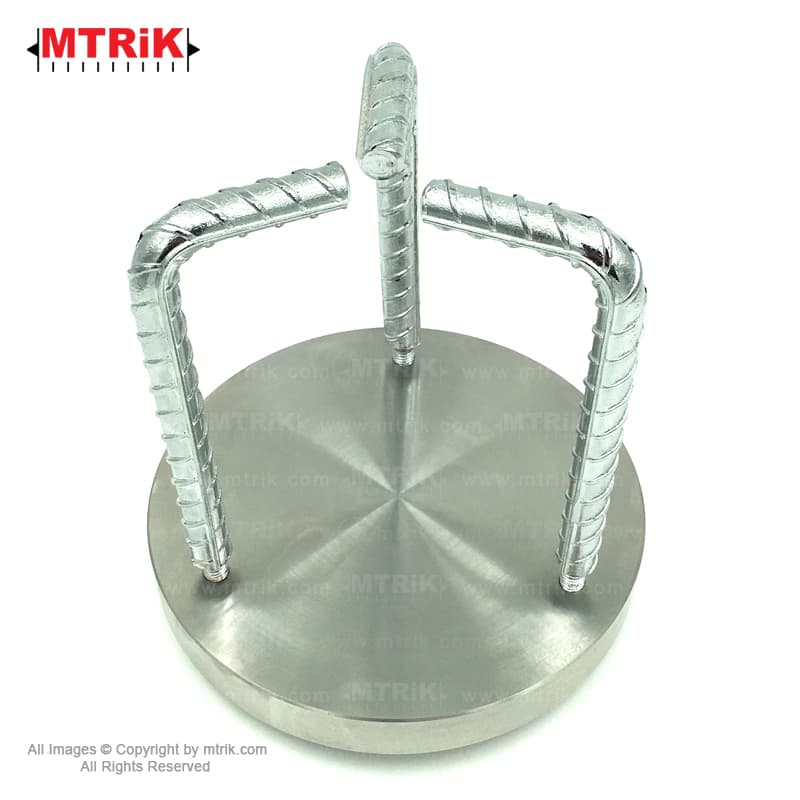 صفحه پیلار استیل ضد اسید مدل MT316-16020 — تصویر ۵