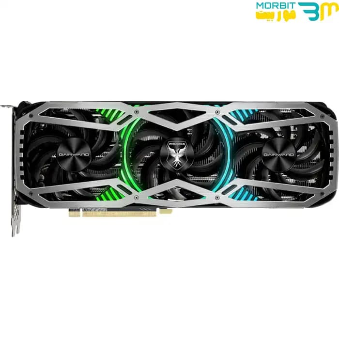 کارت گرافیک استوک GAINWARD GeForce RTX 3080 PHOENIX 10GB — تصویر ۲