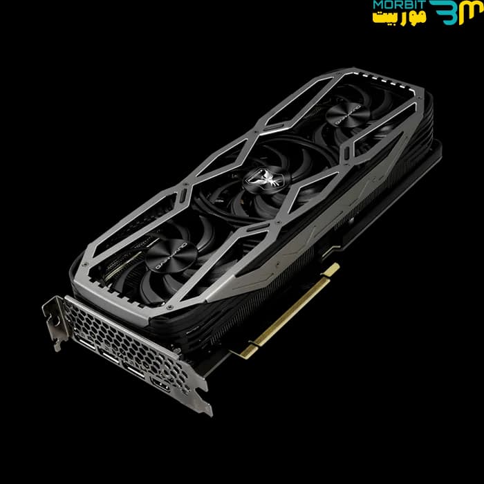 کارت گرافیک استوک GAINWARD GeForce RTX 3080 PHOENIX 10GB — تصویر ۳