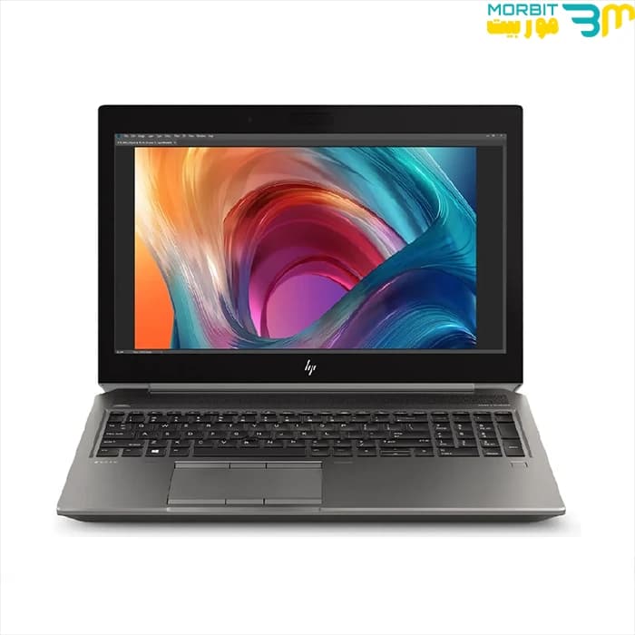 لپ تاپ استوک HP ZBOOK 15 G6 i7 9850H 32 512 4GB T2000 — تصویر ۲
