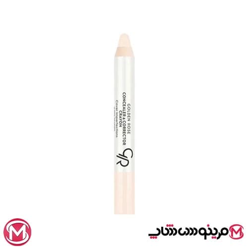 کانسیلر مدادی CRAYON گلدن رز(02)