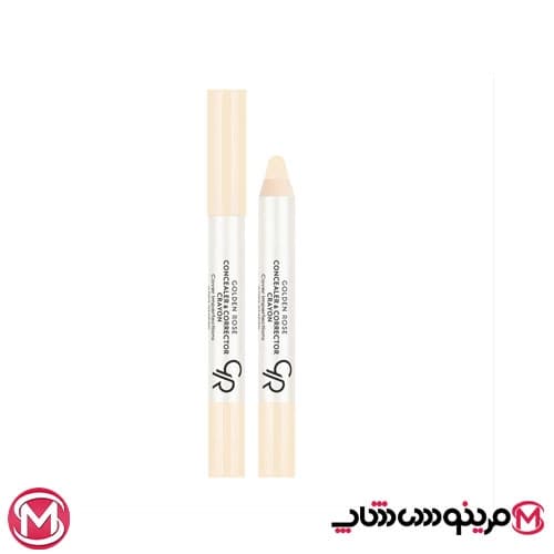 کانسیلر مدادی CRAYON گلدن رز(01)