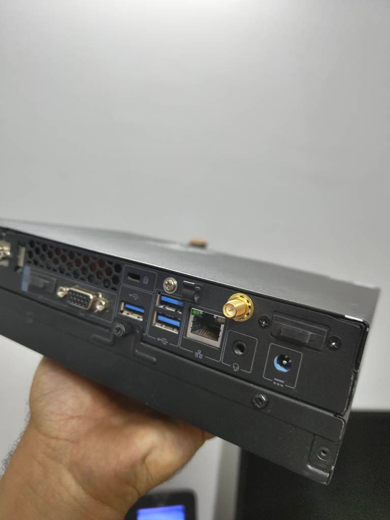 مینی کیس گرافیکدار ایسر Acer Veriton N6640G — تصویر ۴