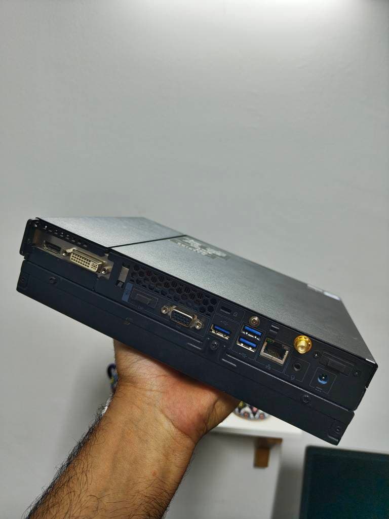 مینی کیس گرافیکدار ایسر Acer Veriton N6640G — تصویر ۳
