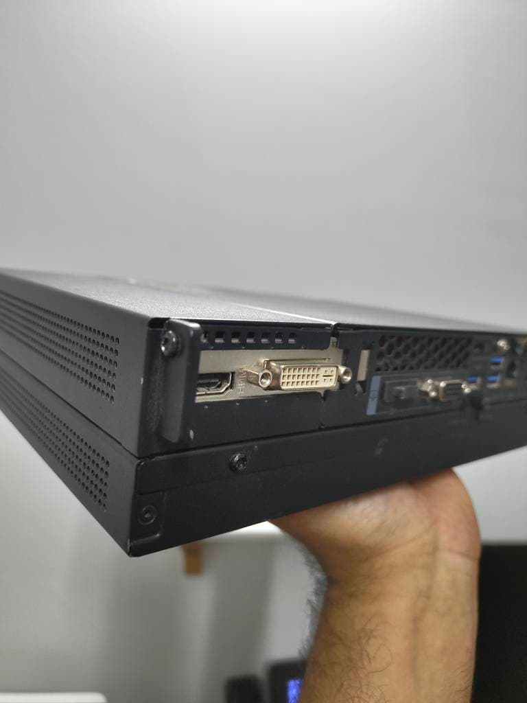 مینی کیس گرافیکدار ایسر Acer Veriton N6640G — تصویر ۵