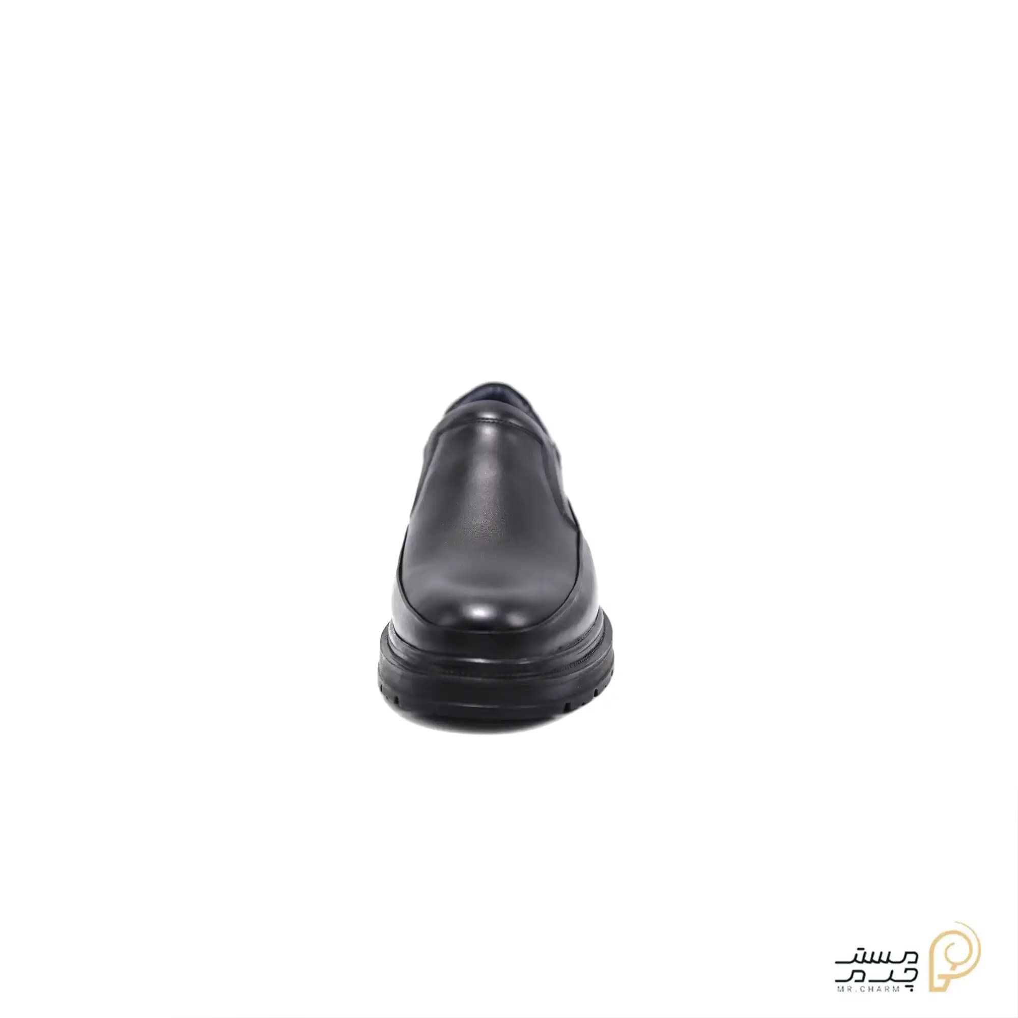 کفش مردانه طبی چرم mrc1124-07 — تصویر ۱۰