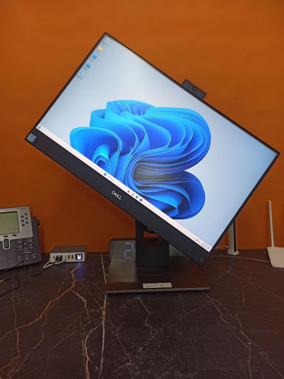 آل این وان دل Dell Optiplex 7470 — تصویر ۲