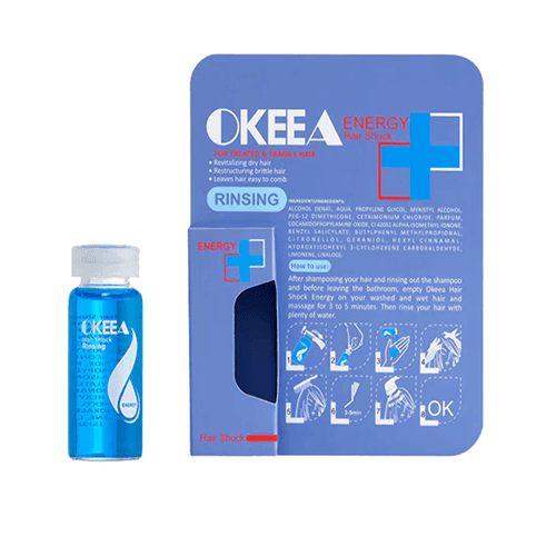آمپول انرژی اکیا – okeea