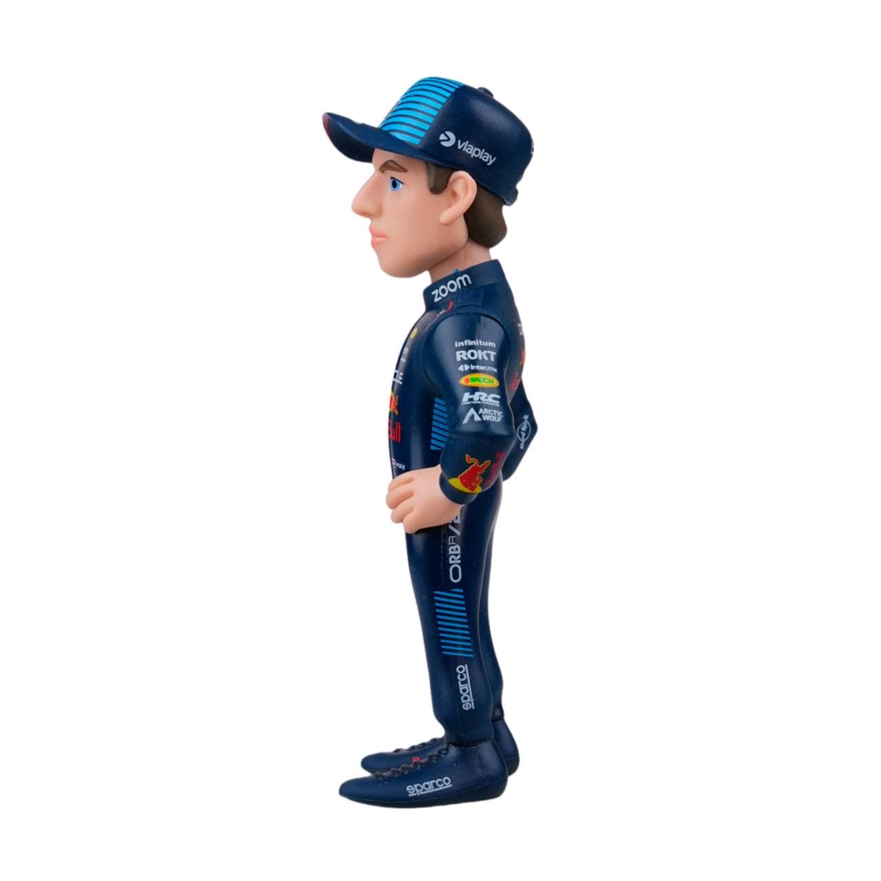 فیگور مکس ورستپن تیم ردبول Minix | Max Verstappen — تصویر ۲
