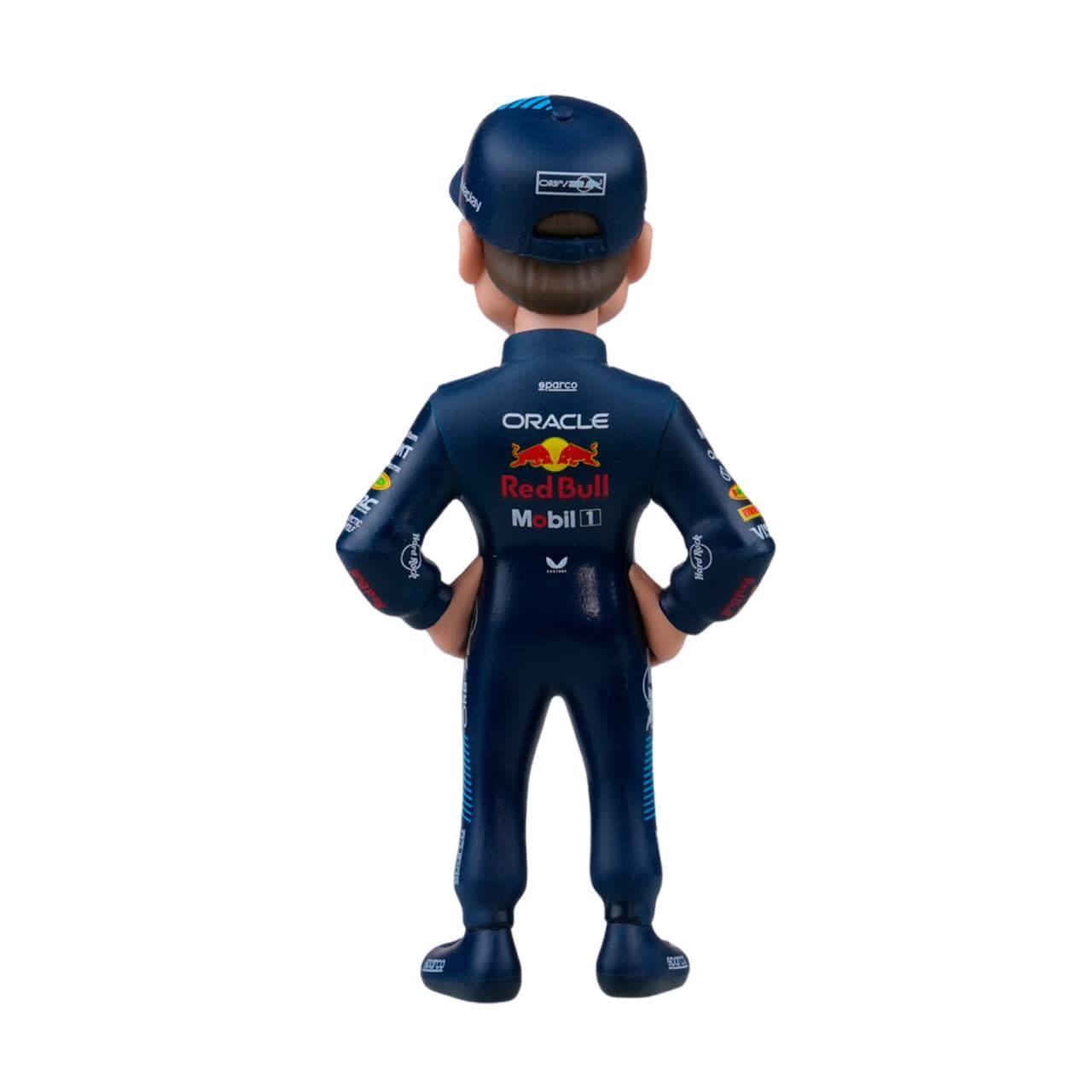 فیگور مکس ورستپن تیم ردبول Minix | Max Verstappen — تصویر ۴
