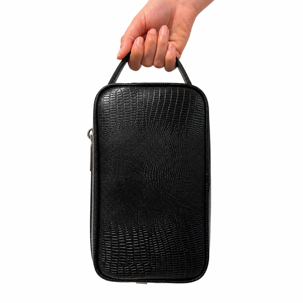 کیف کلاچ چرم طبیعی آروین چرم کد AR-757 — تصویر ۲