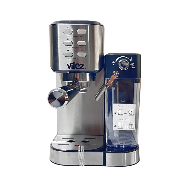 اسپرسوساز ویلز (vilez) مدل VL-4038 — تصویر ۶