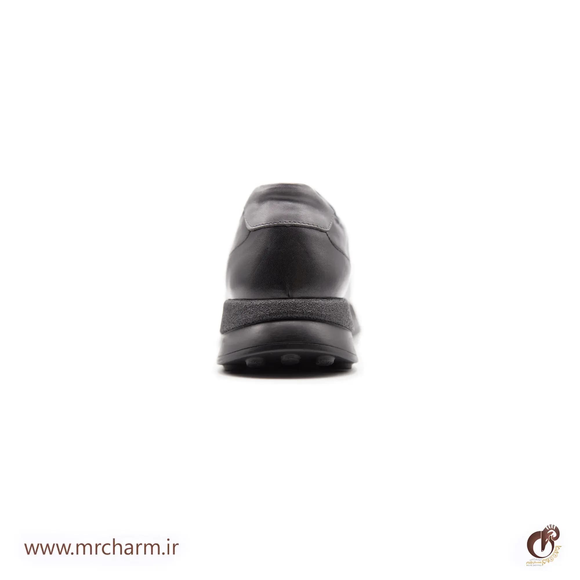 کتونی مردانه چرم اسپرت mrc1121-37 — تصویر ۸