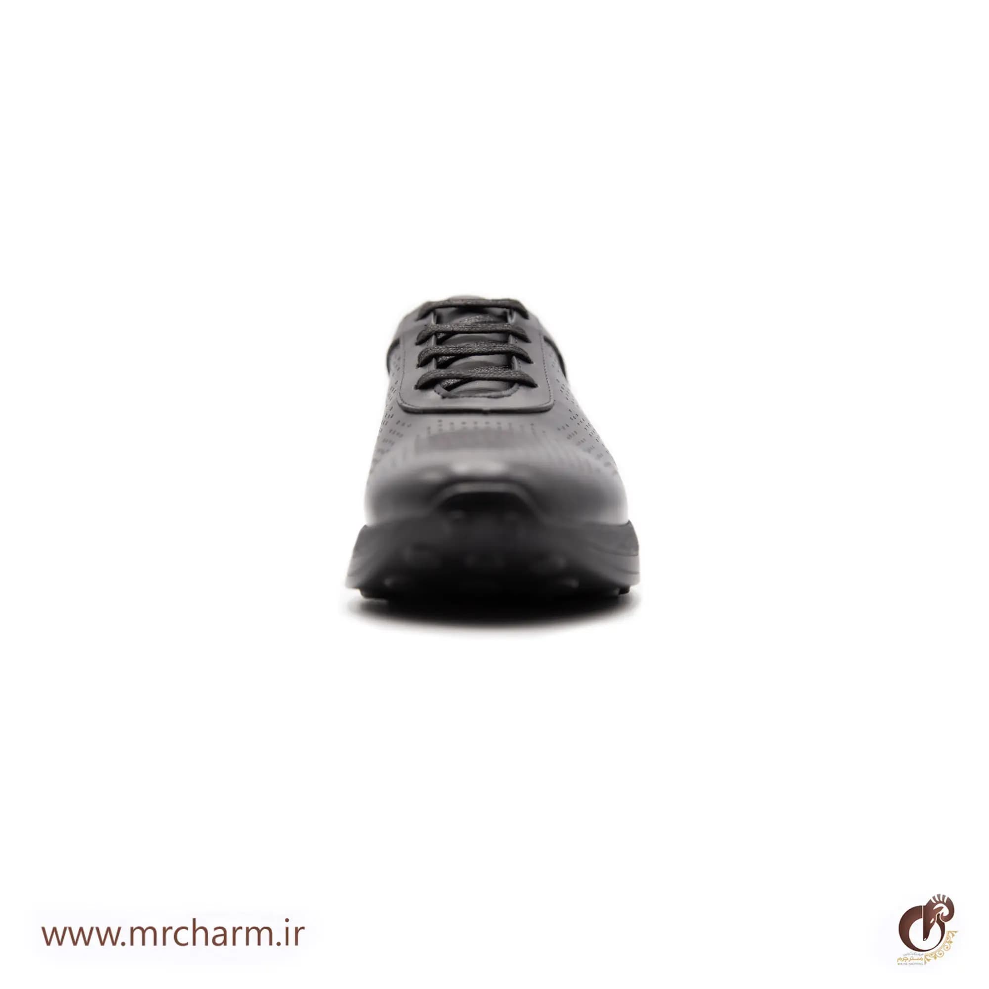 کتونی مردانه چرم اسپرت mrc1121-37 — تصویر ۶