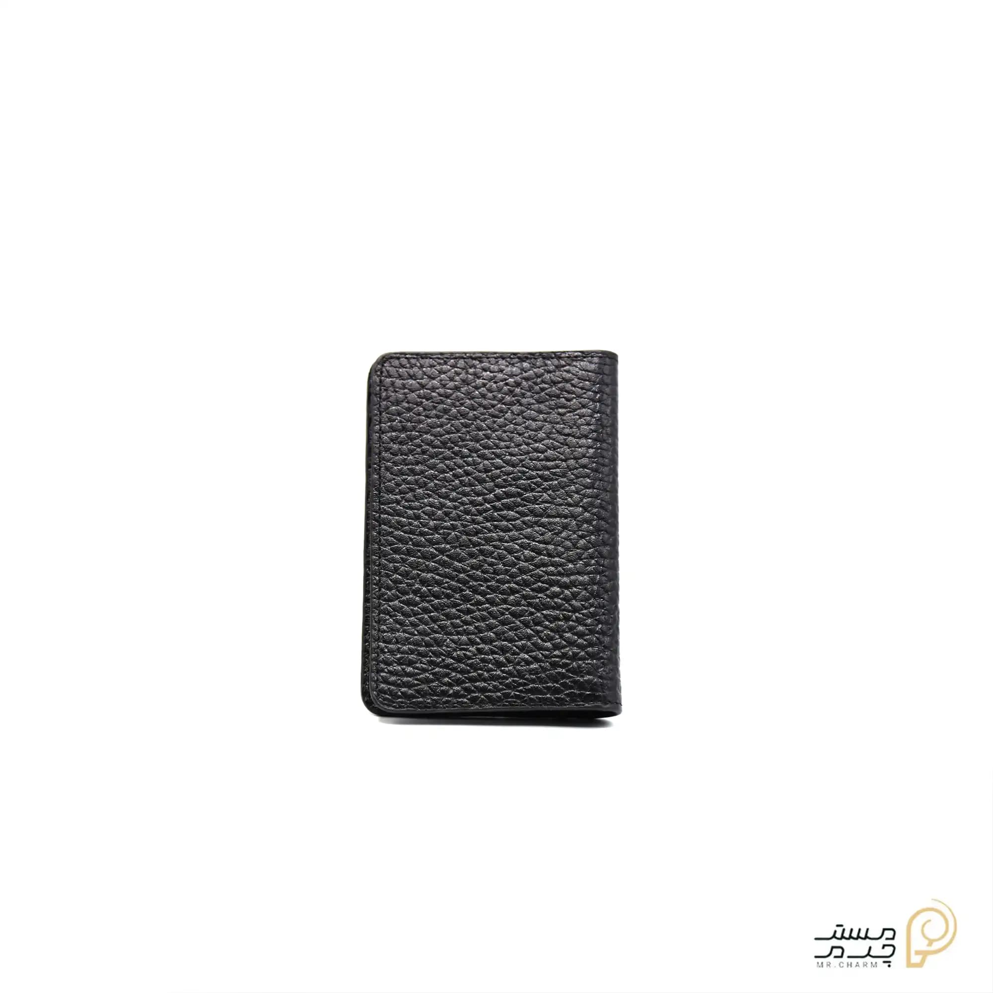 جاکارتی و کیف پول چرم mrc1318-68 — تصویر ۴