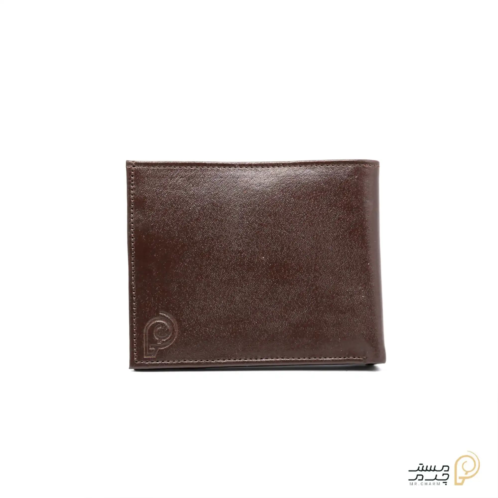 کیف پول چرم مردانه mrc1318-65 — تصویر ۵