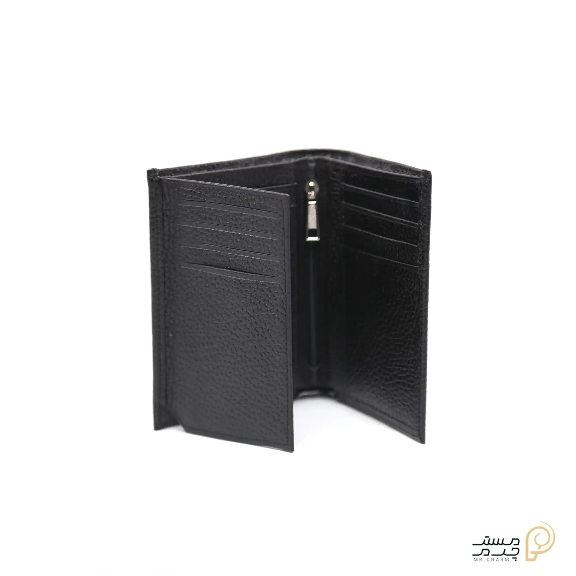 کیف پول چرم مردانه mrc1318-61 — تصویر ۴